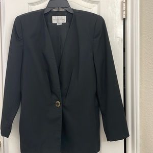Dress  suit black jacket